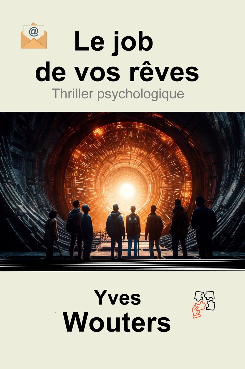 Livre broché : Le job de vos rêves - Yves Wouters