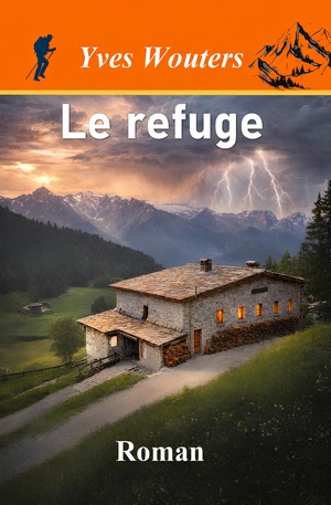 Livre broché : Le refuge - Yves Wouters