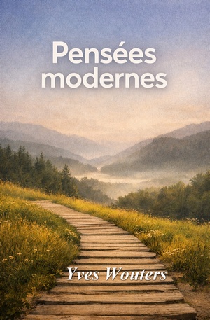 Livre broch� : Pens�es modernes - Yves Wouters